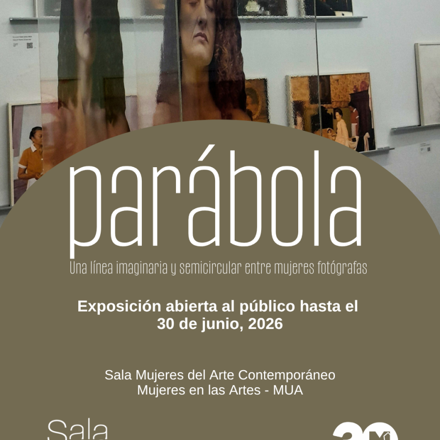 Muestra de fotografía de artistas centroamericanas 