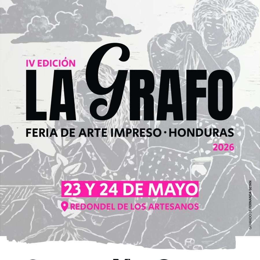 La Grafo - Feria de Arte Impreso - IV edición 2026