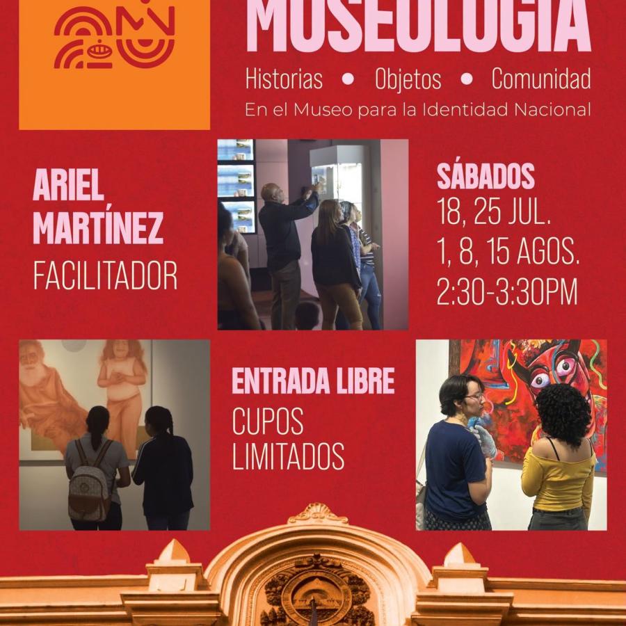 Taller de Introducción a la Museología