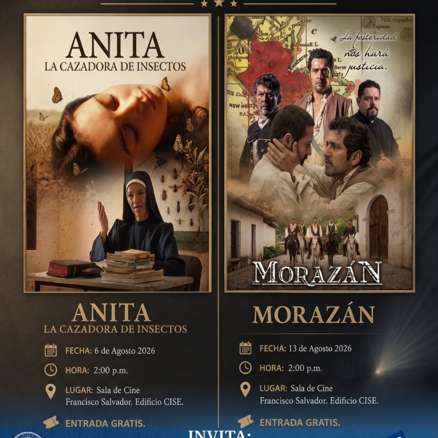 Gran clausura del Ciclo de Cine Hondureño