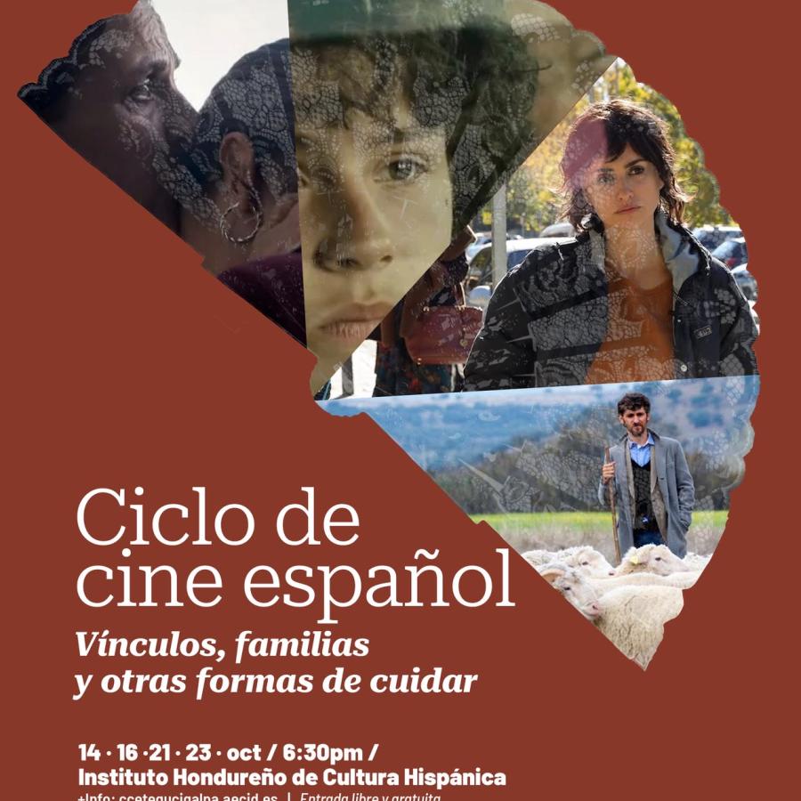 Ciclo de cine español: Vínculos, familias y otras formas de cuidar
