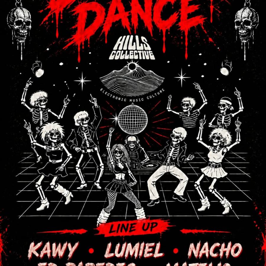 Hallowen Party: Bloody Dance 