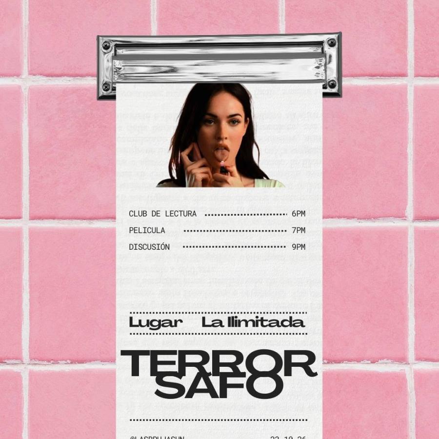 Terror Safo en la Ilimitada 