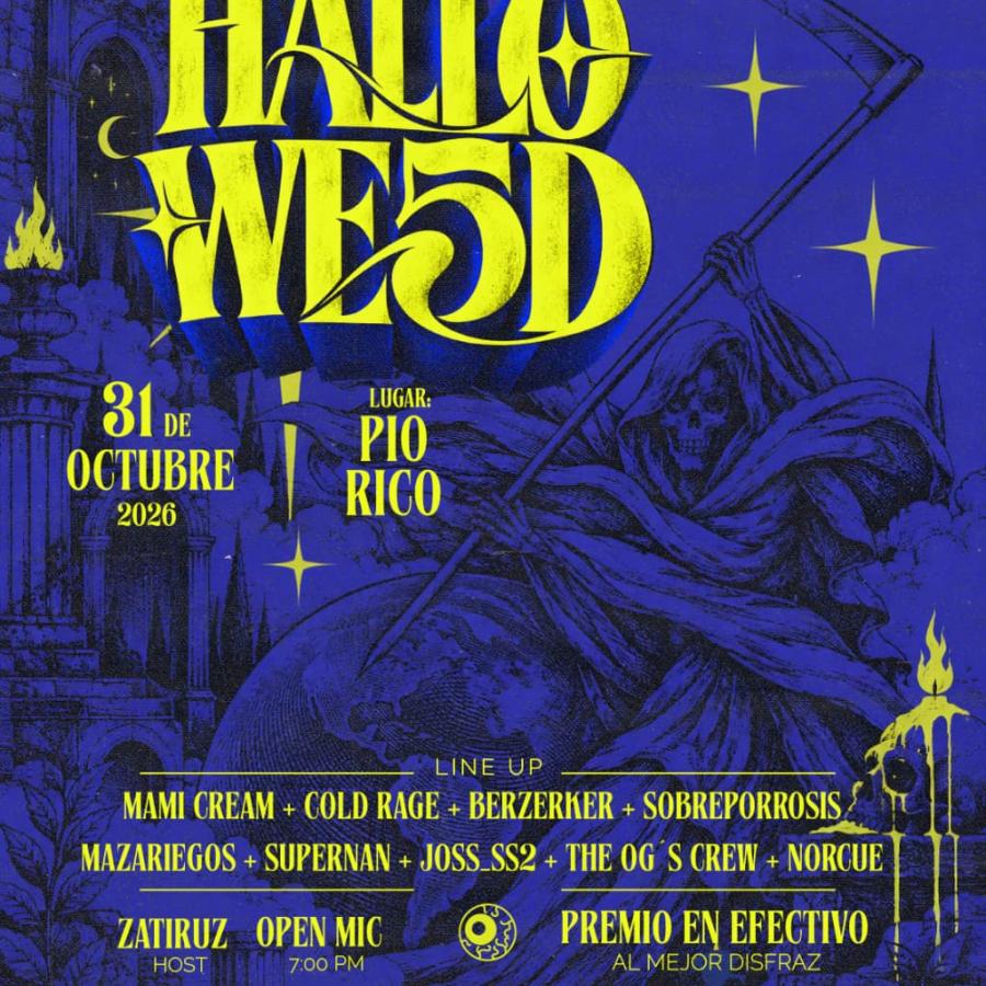 Hallowe5D