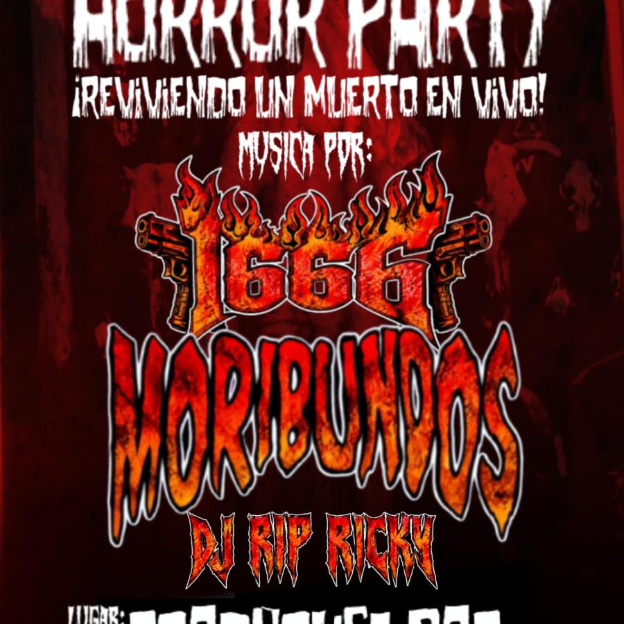 Horror Party: Reviviendo un muerto 