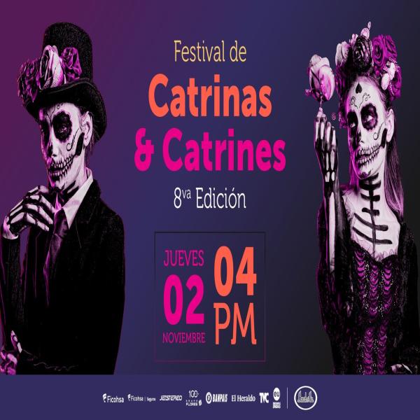 Evento de Museo para la Identidad Nacional de Honduras    Museo para la Identidad Nacional de Honduras  ¡Se viene! ¡Se viene! 💀💐💃🏽  El #FestivaldeCatrinasyCatrines del #MINHonduras en su octava edición🙌🏽  Presentaciones, bailes, disfraces, concurso, maquillaje, música, comida, arte y más  📌Guarda la fecha: 2 de noviembre de 2023💀💐