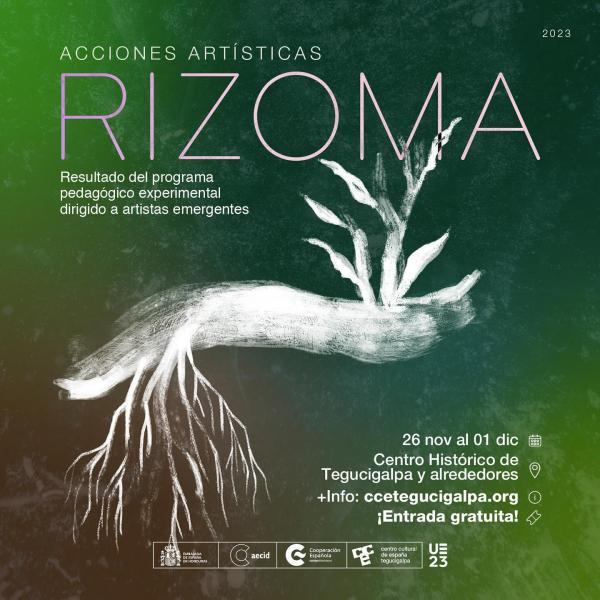 Acciones Artísticas Rizoma
