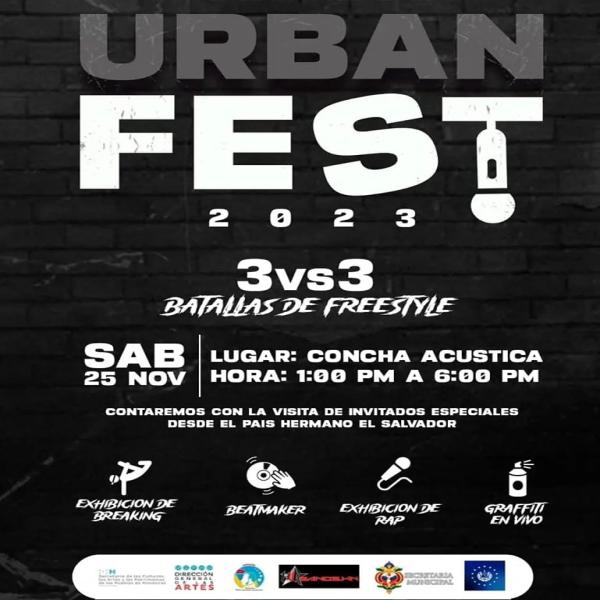 Urban Fest 2023