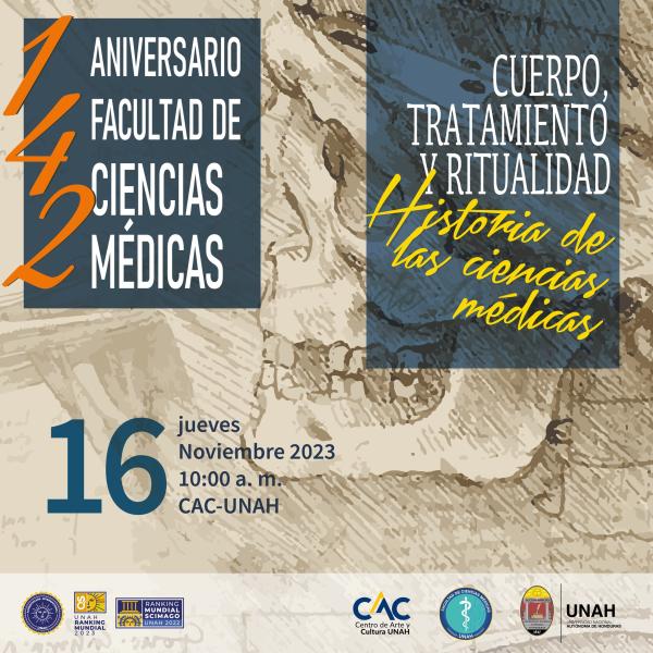 Inauguración de la exposición “Cuerpo, tratamiento y ritualidad: Historia de las ciencias médicas”