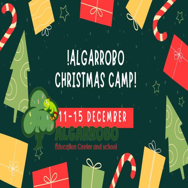 Algarrobo – Christmas Camp 