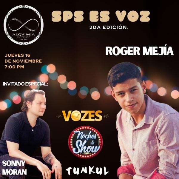 San Pedro Sula en Voz – 2da Edición 