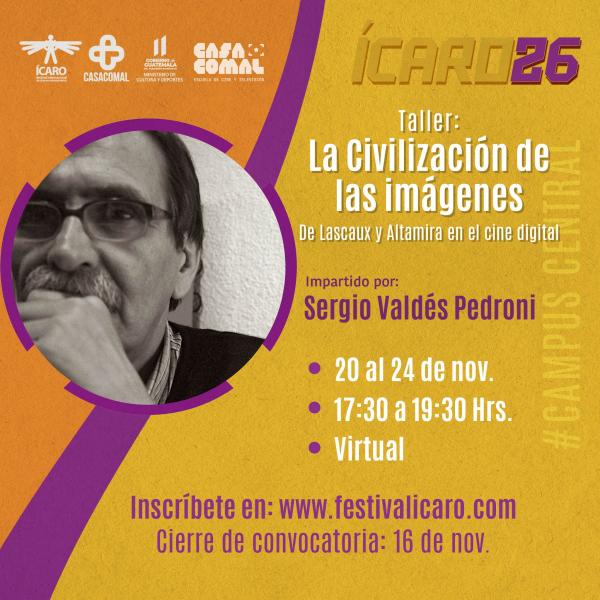 Taller: La civilización de las imágenes 