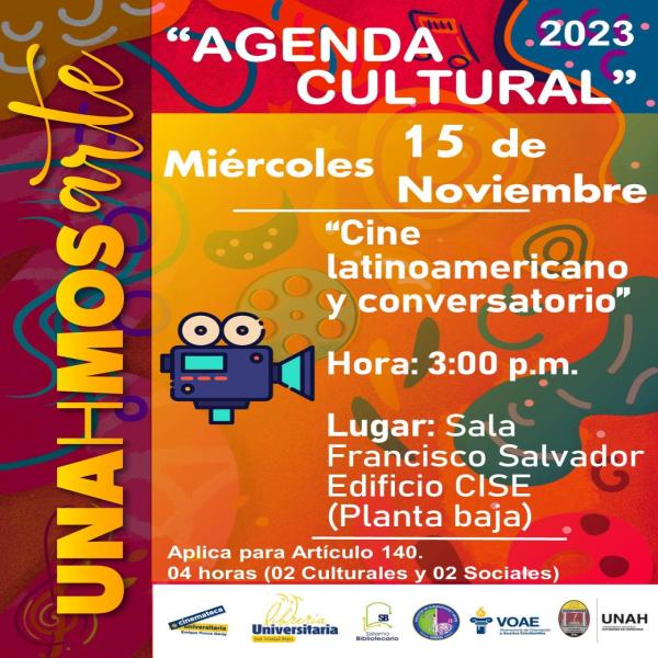 Cine Latinoamericano y conversatorio: Tras la Verdad 