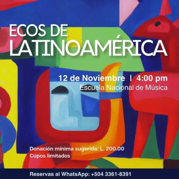 Ecos de Latinoamérica
