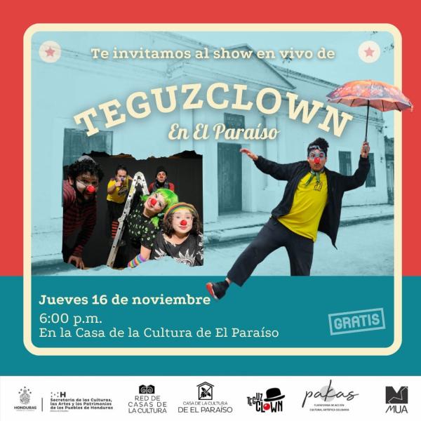  TeguzClown