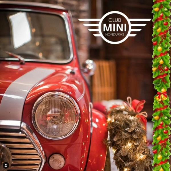 Club Mini Honduras event