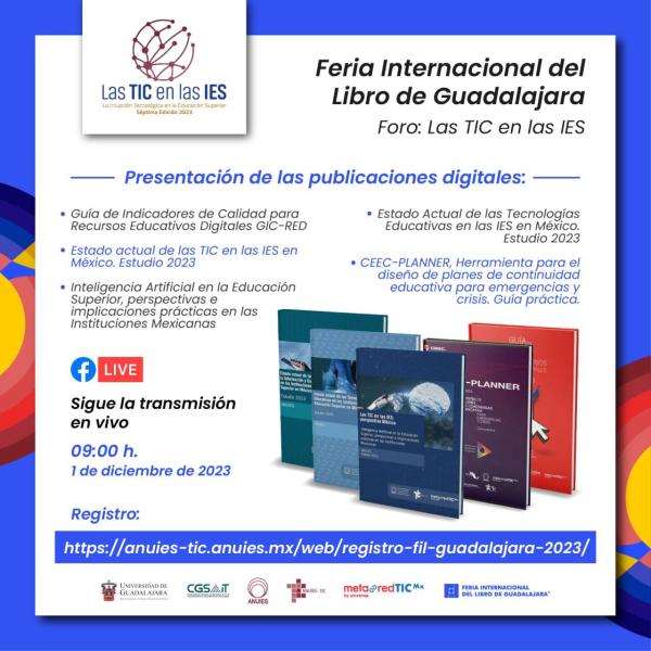 Feria Internacional del Libro de Guadalajara