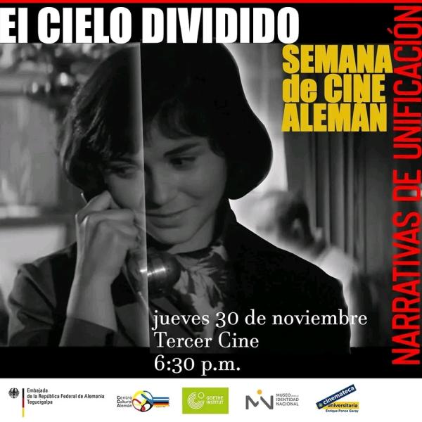 Presentación de la película "Cielo dividido", un clásico del cine alemán