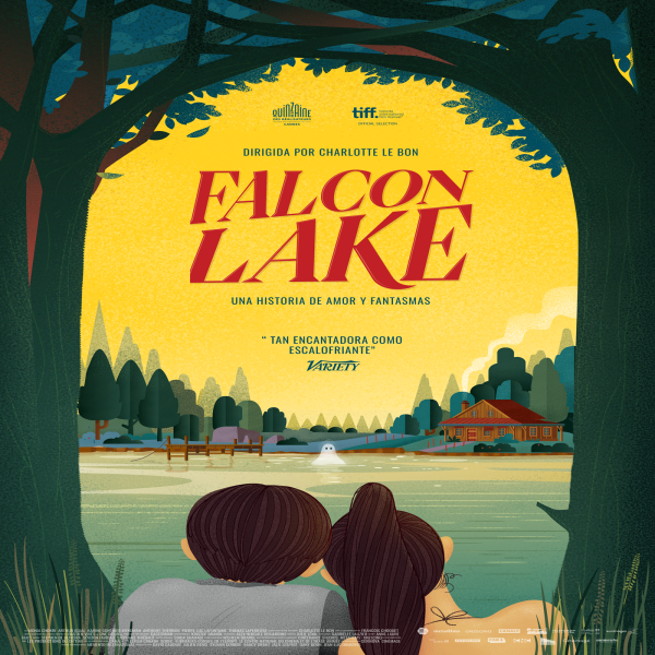 Te Invitamos un Pre-Estreno Privado y Exclusivo para Nuestra Comunidad  Tercer Cine se complace en anunciar un emocionante evento de pre-estreno privado para la comunidad, en el que se presentará FALCON LAKE de Charlotte Le Bon. Este evento exclusivo proporcionará a los asistentes una experiencia única y una visión anticipada de lo que está por venir a salas de cine.  Fecha: Jueves, 2 de noviembre  Hora: 7:00pm  Ubicación: Instituto Hondureño de la Cultura Hispánica, Tegucigalpa