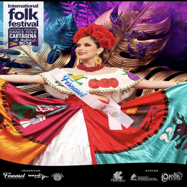 Grupo Folklórico