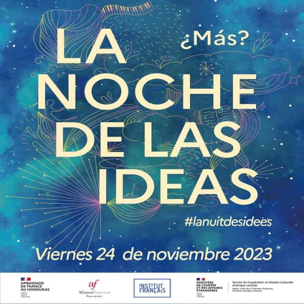 Evento: Las noches de las Ideas 