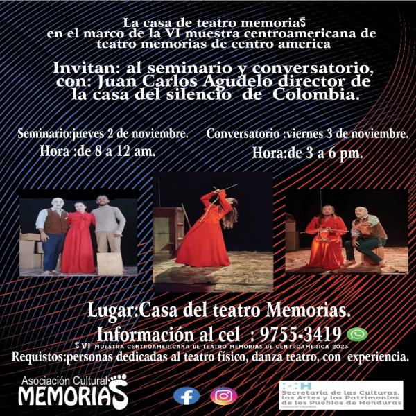 SEMINARIO Y CONVERSATORIO