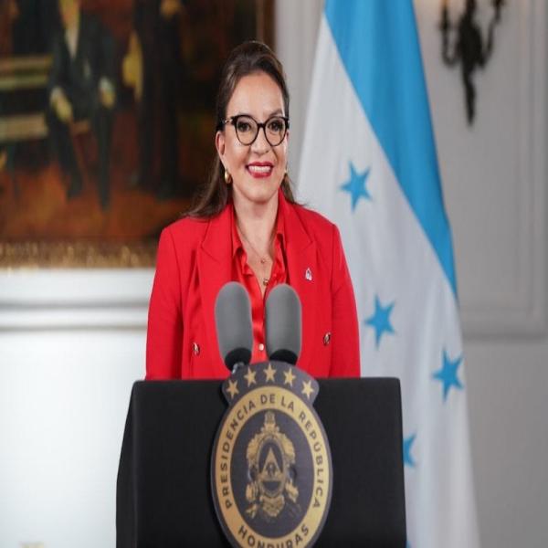 Convocatoria de Prensa: La presidenta Xiomara Castro realizará una inspección en zonas afectadas por las lluvias