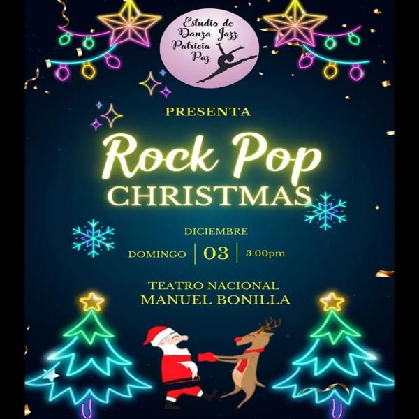 Rock Pop Christmas