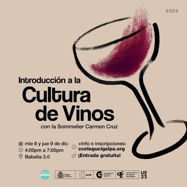 Conozcamos la Cultural de los Vinos españoles