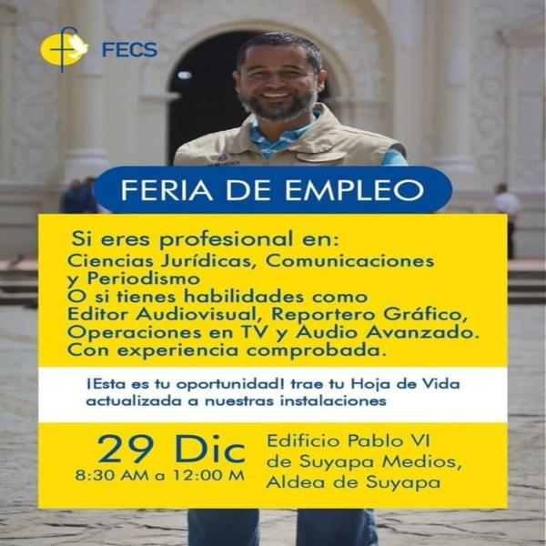 Feria del Empleo 