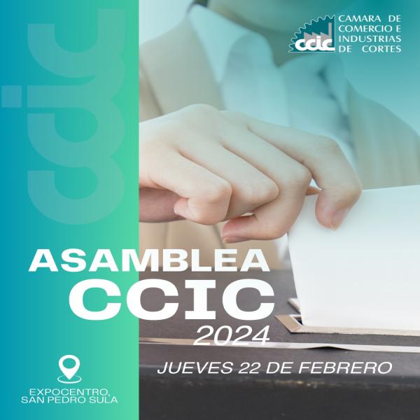 Convocatoria abierta para la Asamblea CCIC 2024