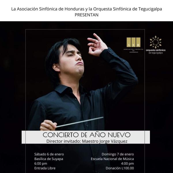 Concierto de Año Nuevo 2024