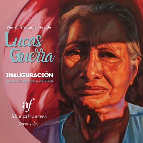Exposición de Pintura: La muestra “Sin Rumbo” de Lucas Guerra