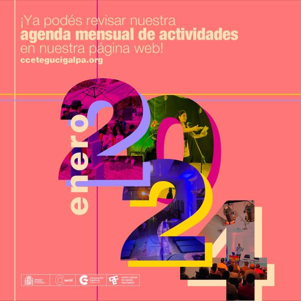 Programación CCET- enero 2024 