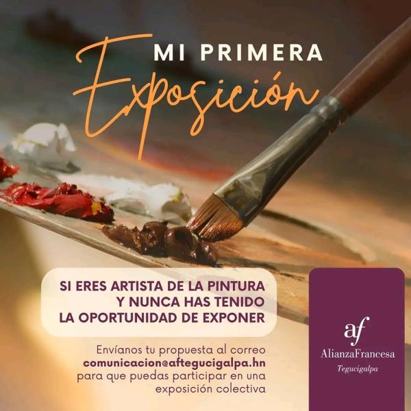 Mi Exposición de Pintura 