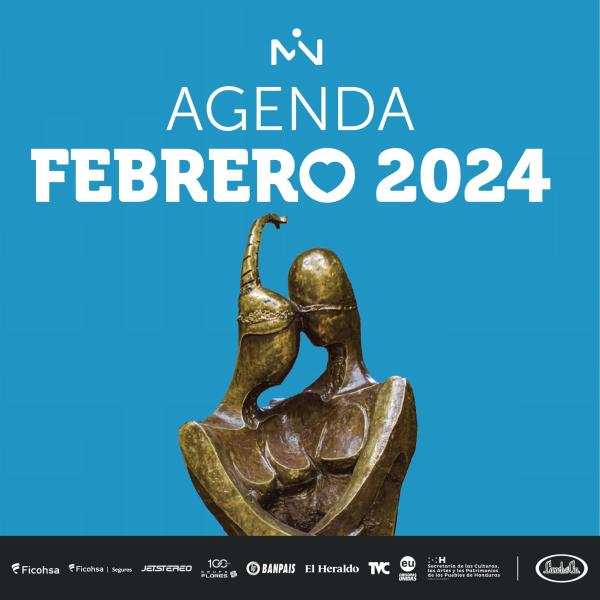 Febrero en el Museo para la Identidad Nacional de Honduras 