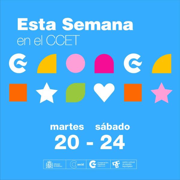 Esta semana en el CCET 