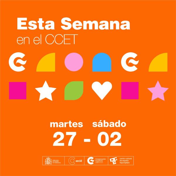 Esta Semana en el CCET
