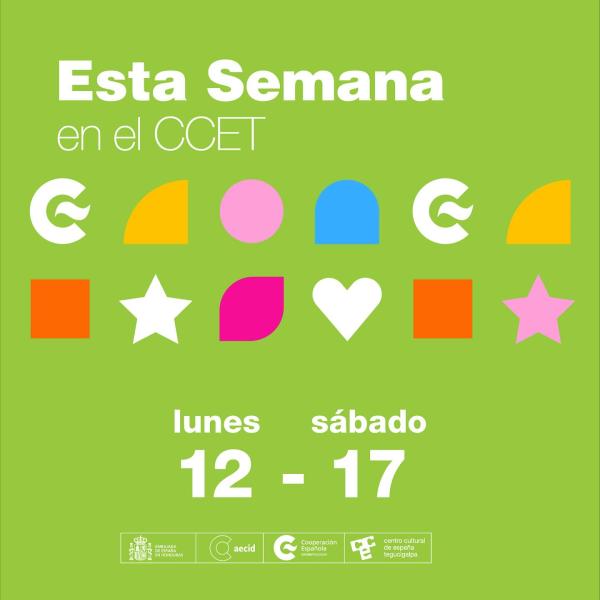 Esta semana en el CCET 