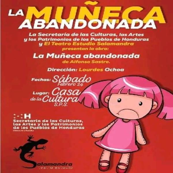 Emociónate con la presentación de 'La Muñeca Abandonada' por el Teatro Salamandra