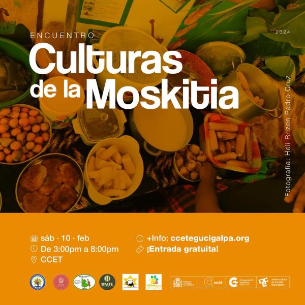 Celebremos y fortalezcamos la Cultura Miskita