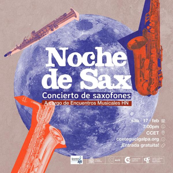 Noche de Sax