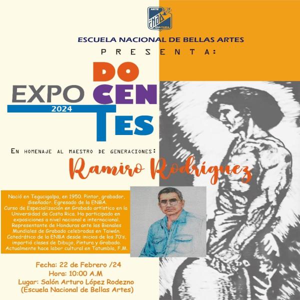 Exposición de Docentes 2024