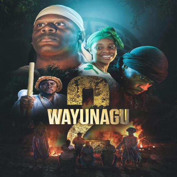 Presentación de la película "Wayunagu 2”