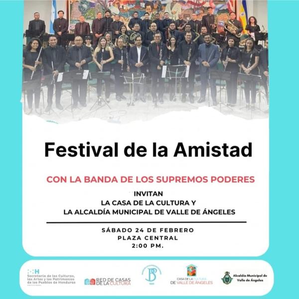 Festival de la Amistad 
