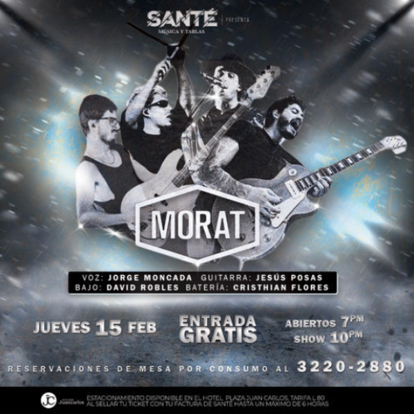 Especial de Morat 