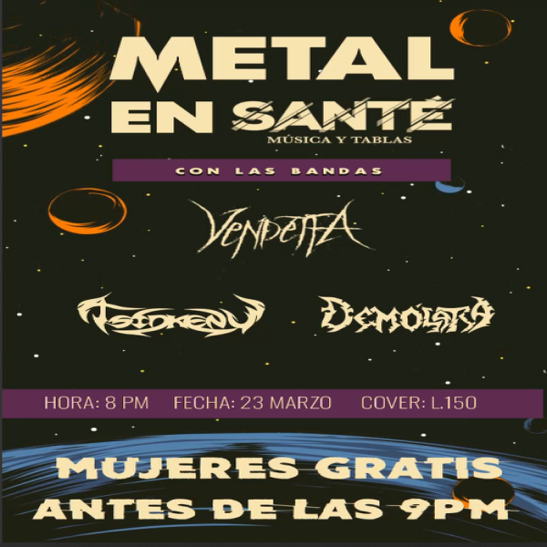 Metal en Santé 