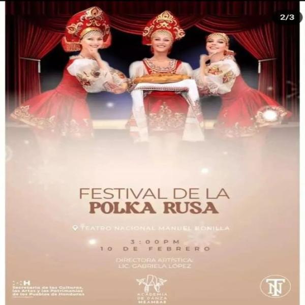 Festival de la Polka Rusa 