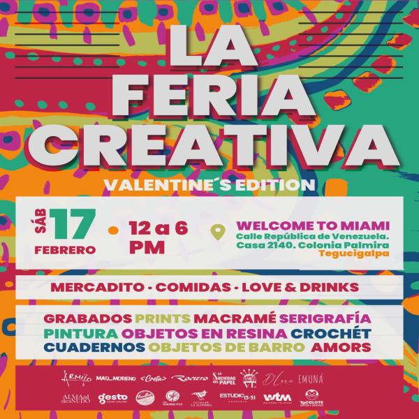 La Feria Creativa 