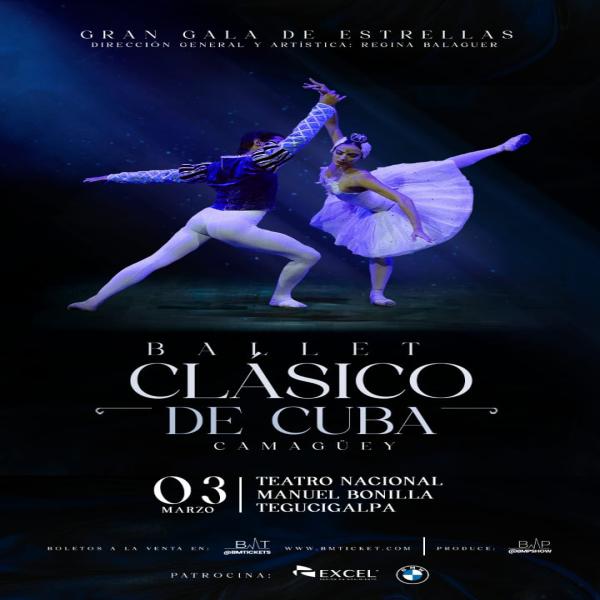 Ballet Clásico de Cuba 
